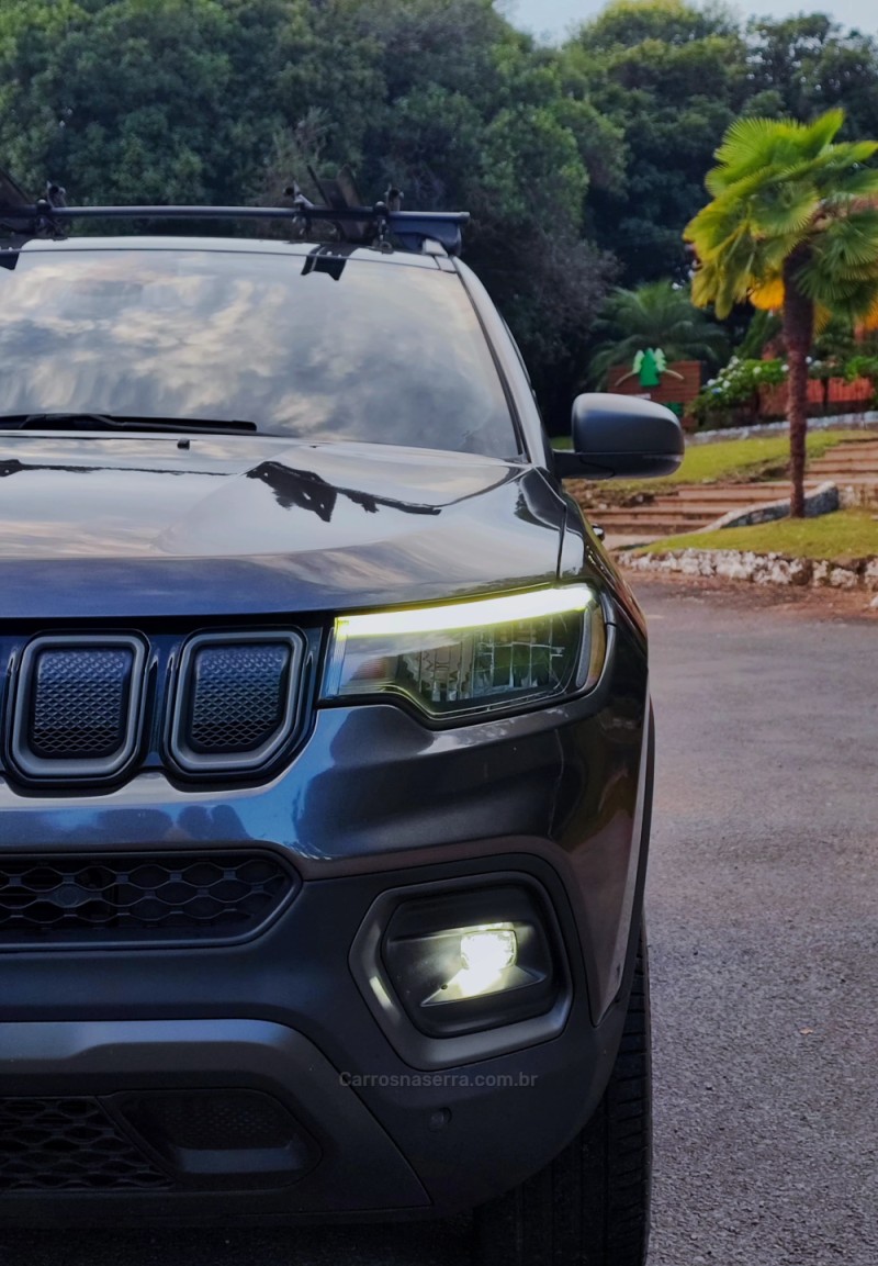 COMPASS 2.0 TURBO 350 80 ANOS 4X4 DIESEL AUTOMÁTICO - 2022 - FARROUPILHA