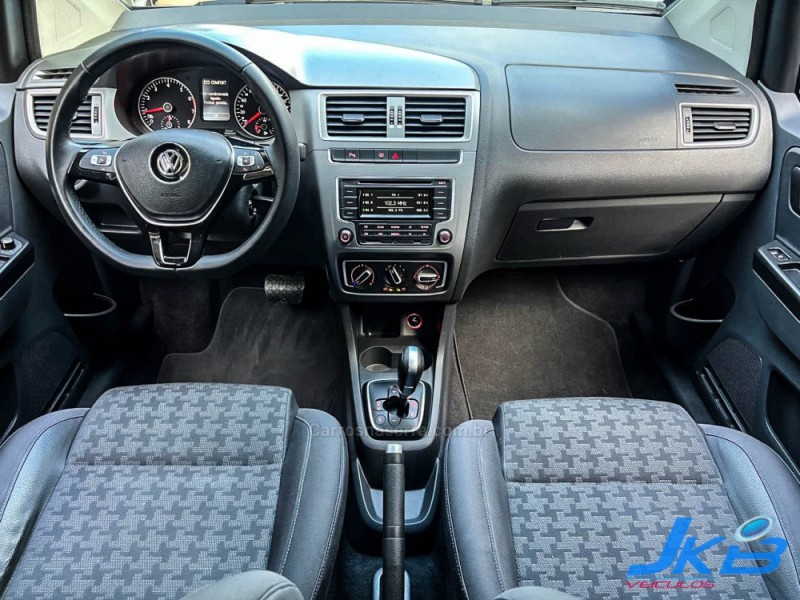 FOX 1.6 MSI COMFORTLINE 8V FLEX 4P AUTOMATIZADO - 2016 - NOVO HAMBURGO