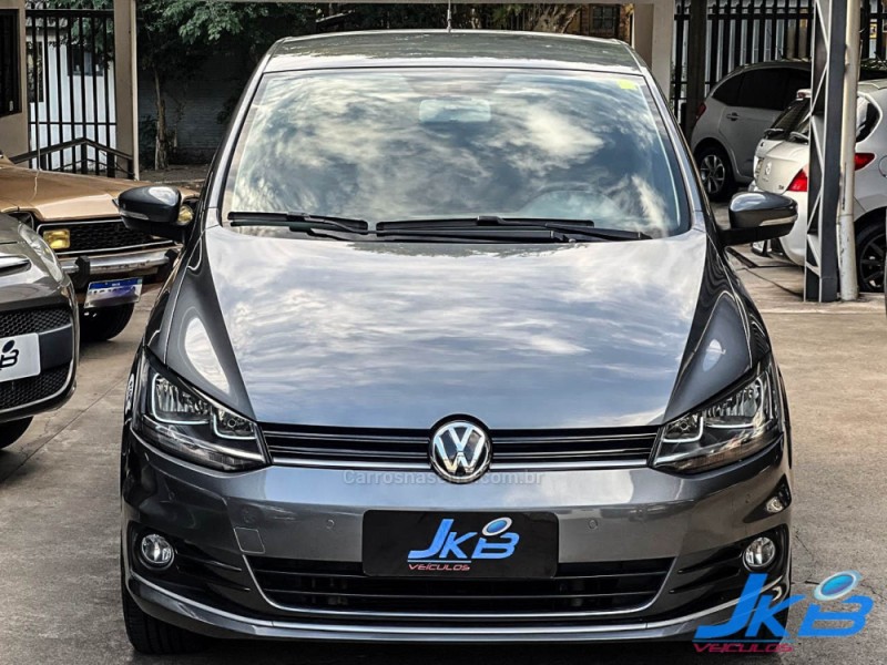 FOX 1.6 MSI COMFORTLINE 8V FLEX 4P AUTOMATIZADO - 2016 - NOVO HAMBURGO