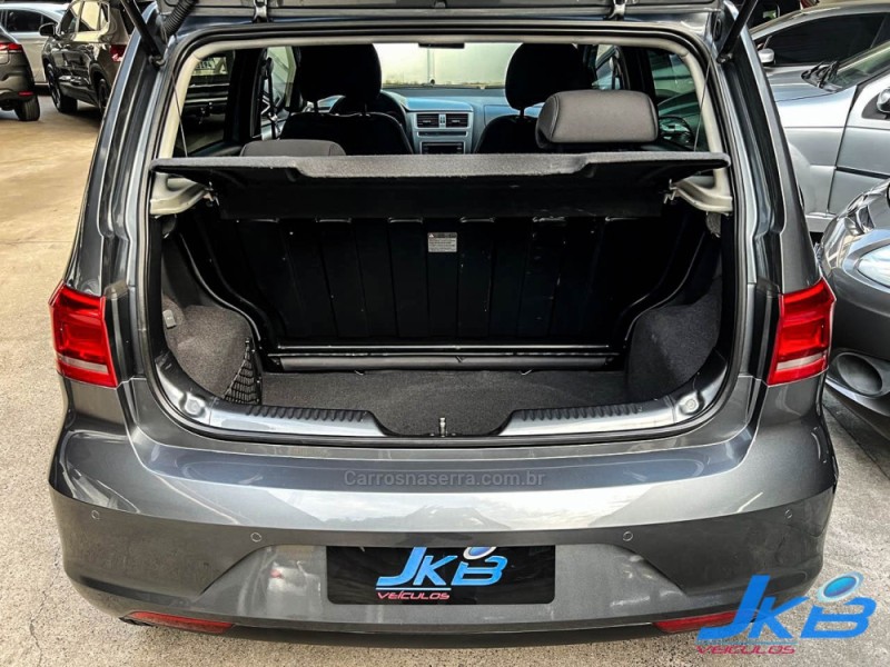 FOX 1.6 MSI COMFORTLINE 8V FLEX 4P AUTOMATIZADO - 2016 - NOVO HAMBURGO