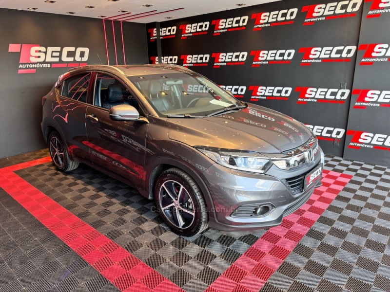 HR-V 1.8 16V FLEX EXL 4P AUTOMÁTICO - 2019 - PASSO FUNDO