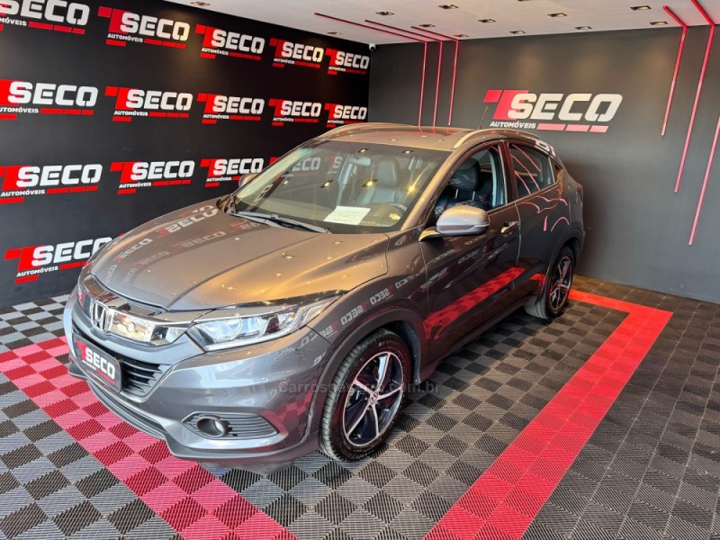 HR-V 1.8 16V FLEX EXL 4P AUTOMÁTICO - 2019 - PASSO FUNDO