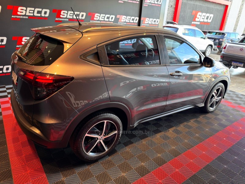 HR-V 1.8 16V FLEX EXL 4P AUTOMÁTICO - 2019 - PASSO FUNDO