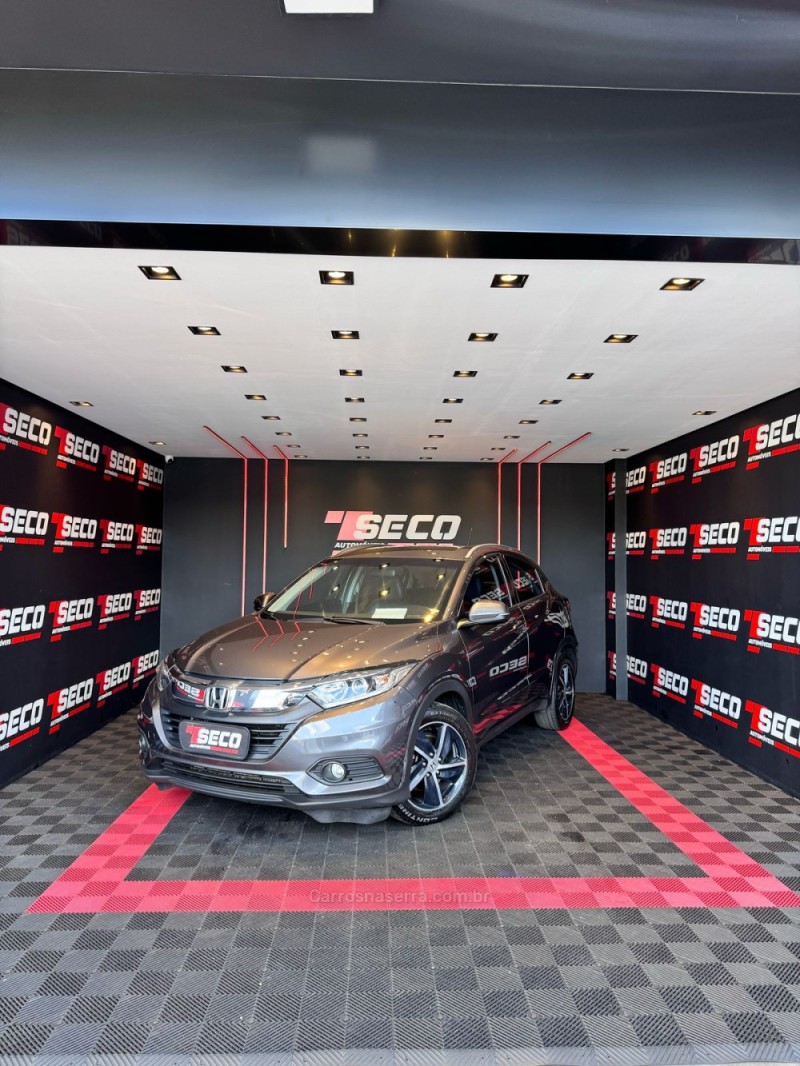 HR-V 1.8 16V FLEX EXL 4P AUTOMÁTICO - 2019 - PASSO FUNDO