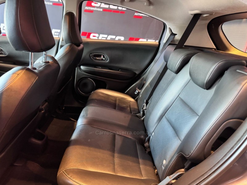 HR-V 1.8 16V FLEX EXL 4P AUTOMÁTICO - 2019 - PASSO FUNDO