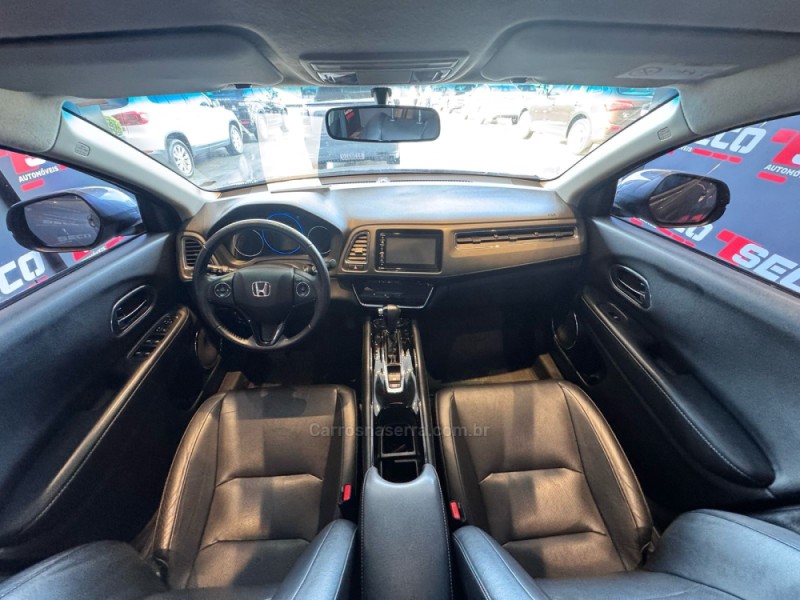 HR-V 1.8 16V FLEX EXL 4P AUTOMÁTICO - 2019 - PASSO FUNDO