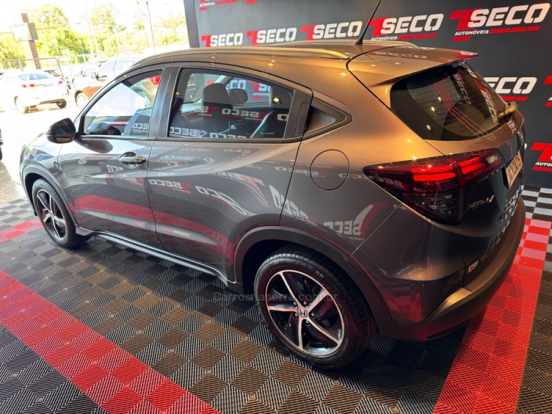 HR-V 1.8 16V FLEX EXL 4P AUTOMÁTICO - 2019 - PASSO FUNDO