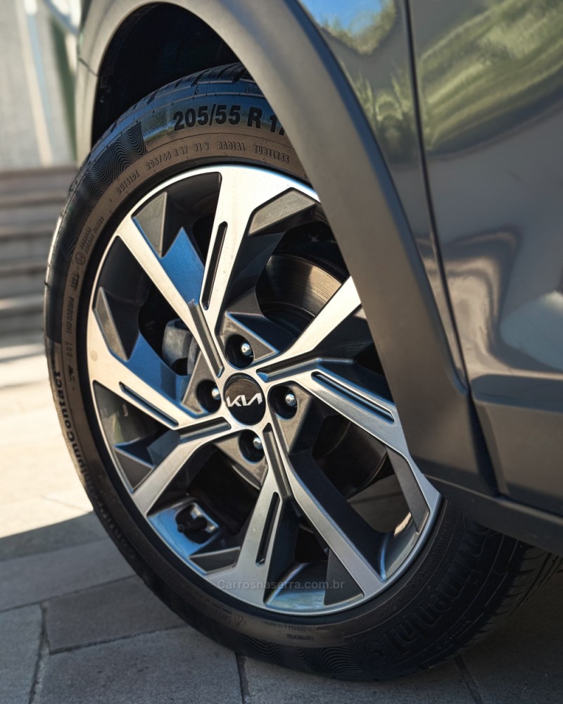 STONIC 1.0 TGDI SX HÍBRIDO 4P AUTOMÁTICO - 2022 - NOVO HAMBURGO