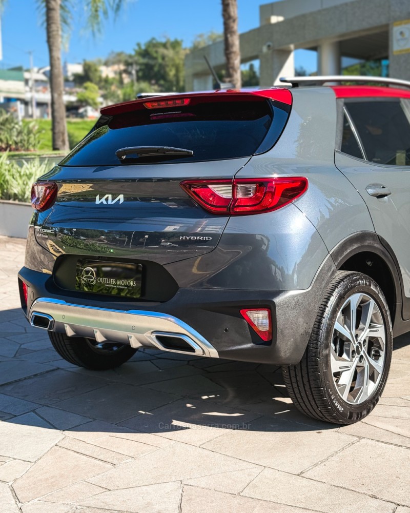 STONIC 1.0 TGDI SX HÍBRIDO 4P AUTOMÁTICO - 2022 - NOVO HAMBURGO