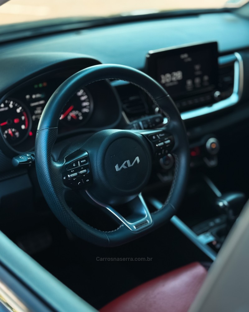 STONIC 1.0 TGDI SX HÍBRIDO 4P AUTOMÁTICO - 2022 - NOVO HAMBURGO