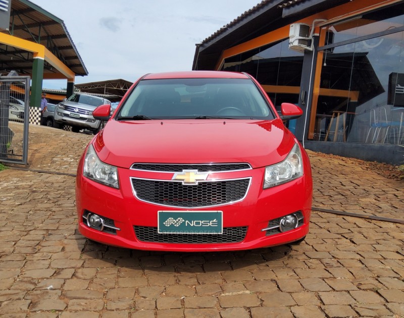 CRUZE 1.8 LT 16V FLEX 4P MANUAL - 2014 - NãO-ME-TOQUE