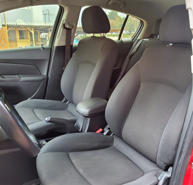 CRUZE 1.8 LT 16V FLEX 4P MANUAL - 2014 - NãO-ME-TOQUE