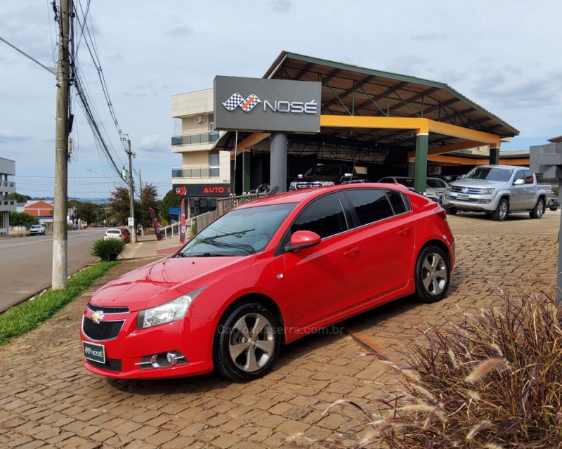 CRUZE 1.8 LT 16V FLEX 4P MANUAL - 2014 - NãO-ME-TOQUE