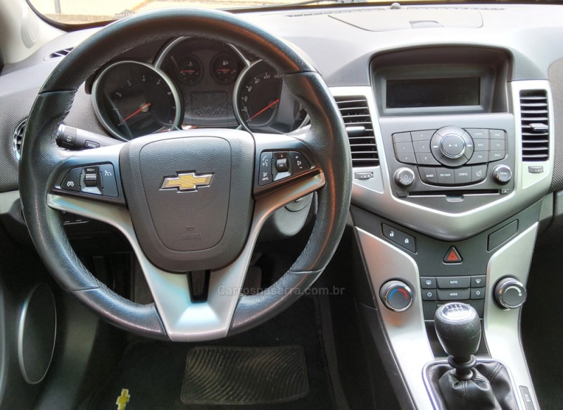 CRUZE 1.8 LT 16V FLEX 4P MANUAL - 2014 - NãO-ME-TOQUE