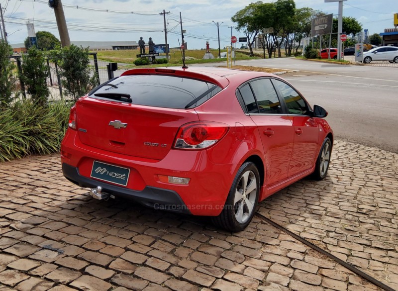 CRUZE 1.8 LT 16V FLEX 4P MANUAL - 2014 - NãO-ME-TOQUE