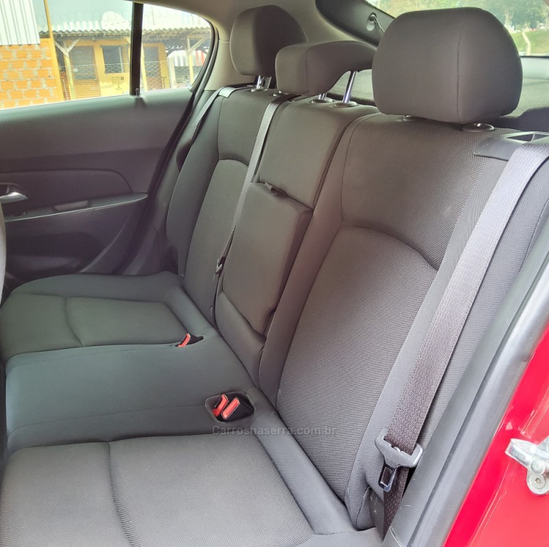 CRUZE 1.8 LT 16V FLEX 4P MANUAL - 2014 - NãO-ME-TOQUE