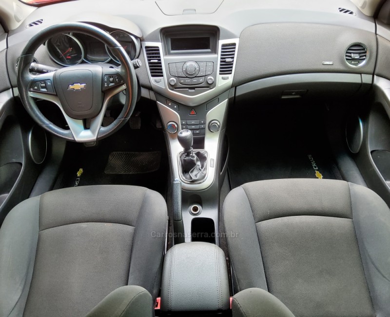 CRUZE 1.8 LT 16V FLEX 4P MANUAL - 2014 - NãO-ME-TOQUE