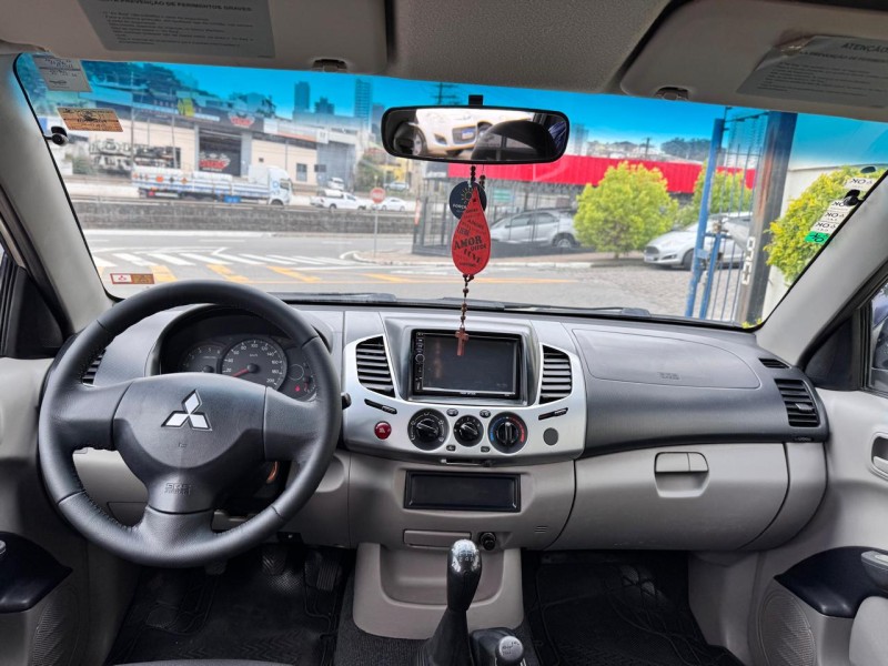 L200 TRITON 3.2 GLX 4X4 CD 16V TURBO INTERCOLER DIESEL 4P MANUAL - 2015 - CAXIAS DO SUL
