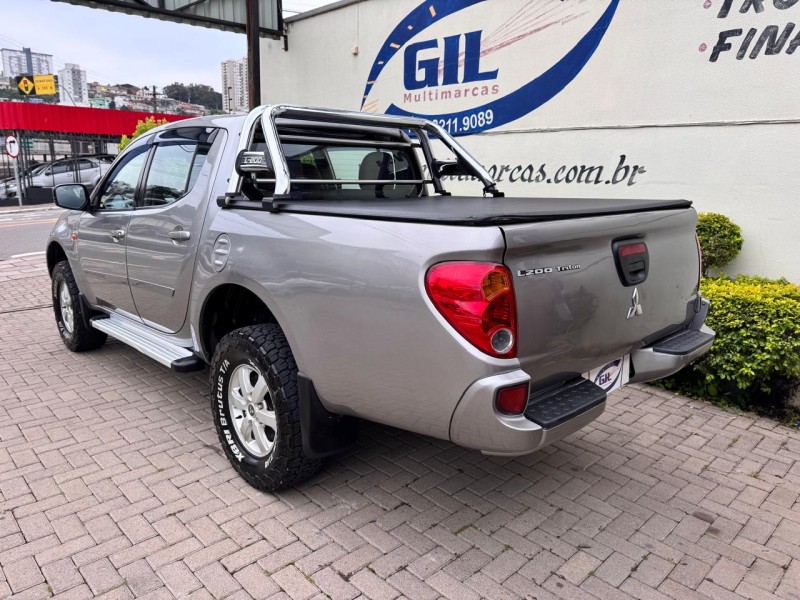 L200 TRITON 3.2 GLX 4X4 CD 16V TURBO INTERCOLER DIESEL 4P MANUAL - 2015 - CAXIAS DO SUL