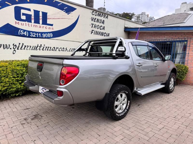 L200 TRITON 3.2 GLX 4X4 CD 16V TURBO INTERCOLER DIESEL 4P MANUAL - 2015 - CAXIAS DO SUL
