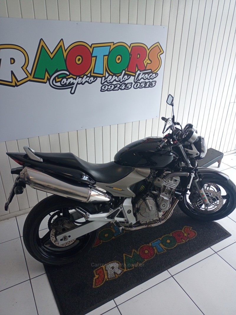 CB 600F  - 2005 - CAXIAS DO SUL