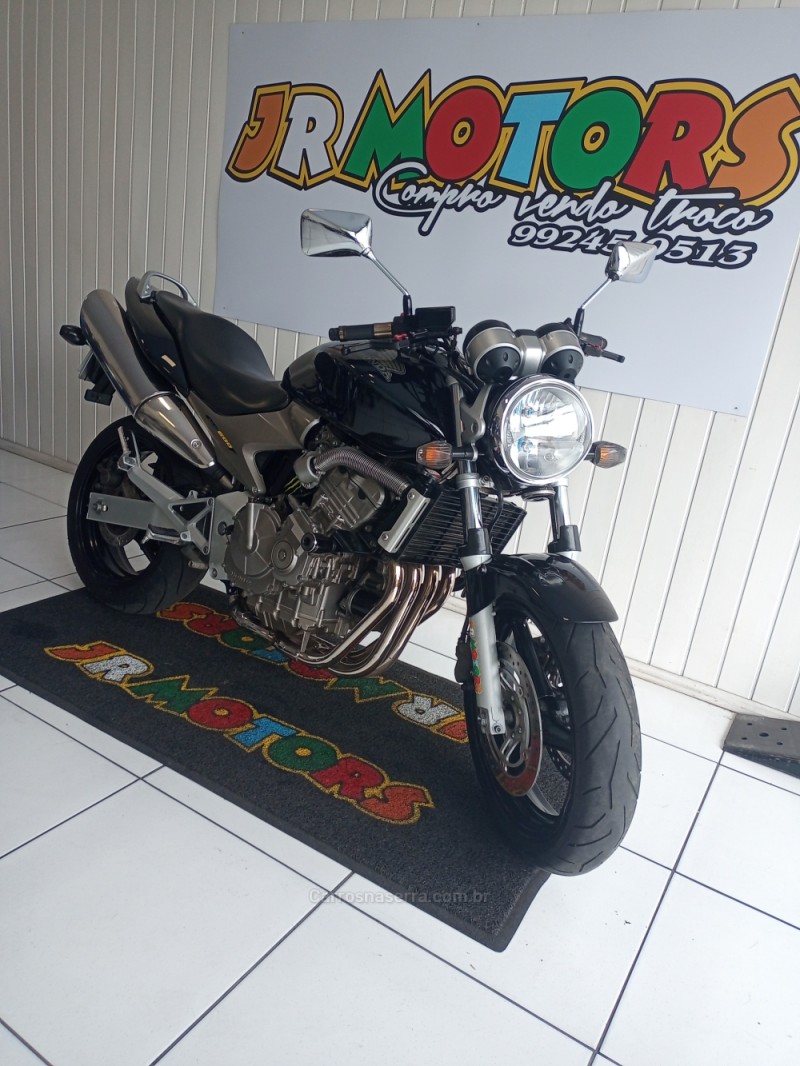 cb 600f 2005 caxias do sul