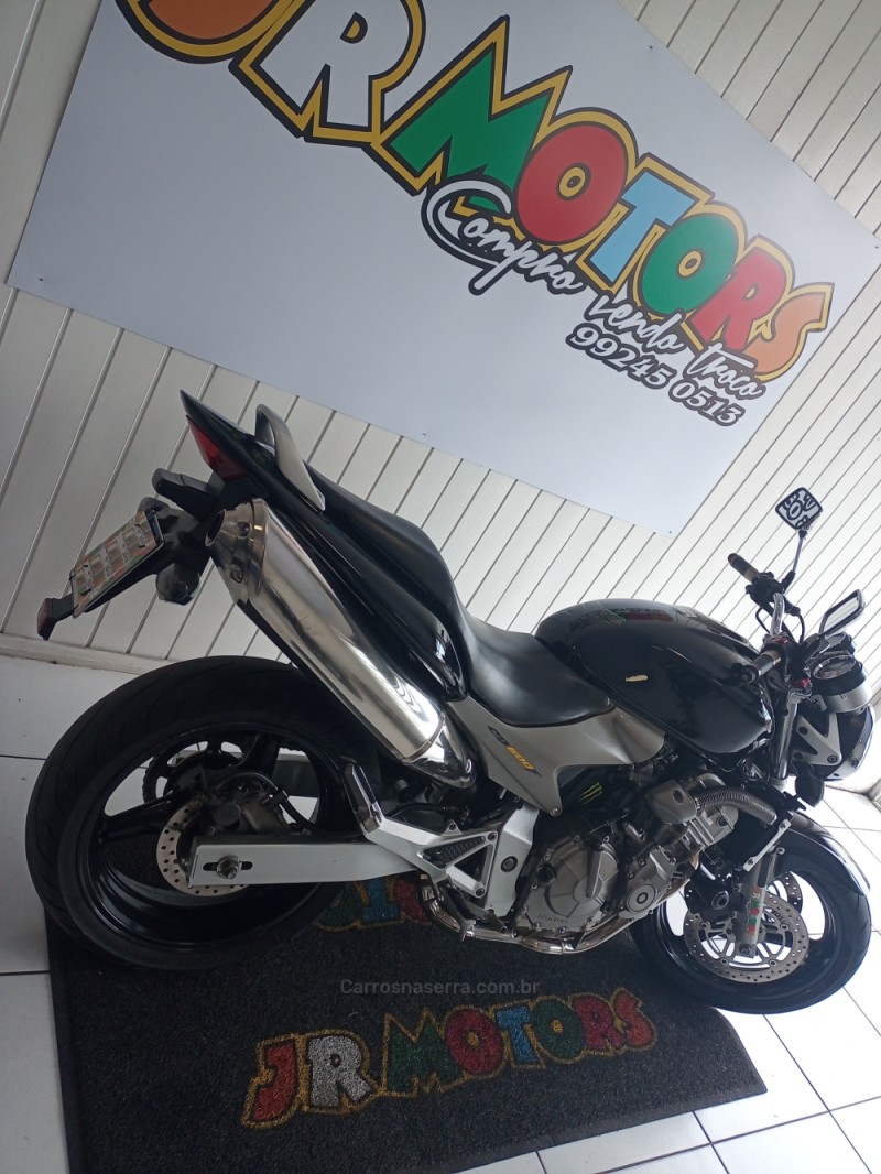 CB 600F  - 2005 - CAXIAS DO SUL