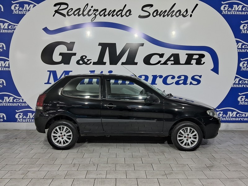 PALIO 1.0 MPI FIRE ECONOMY 8V FLEX 2P MANUAL - 2014 - SãO SEBASTIãO DO CAí