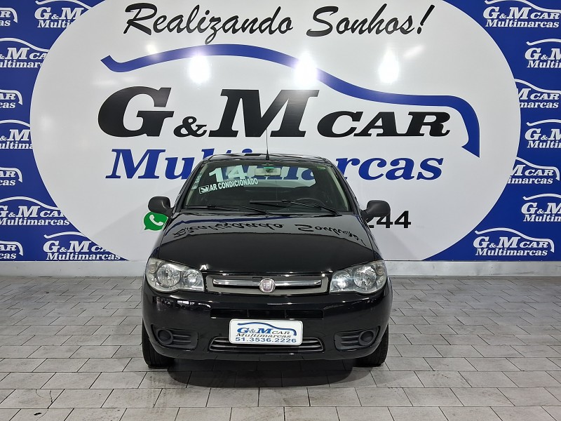 PALIO 1.0 MPI FIRE ECONOMY 8V FLEX 2P MANUAL - 2014 - SãO SEBASTIãO DO CAí