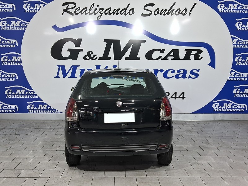 PALIO 1.0 MPI FIRE ECONOMY 8V FLEX 2P MANUAL - 2014 - SãO SEBASTIãO DO CAí