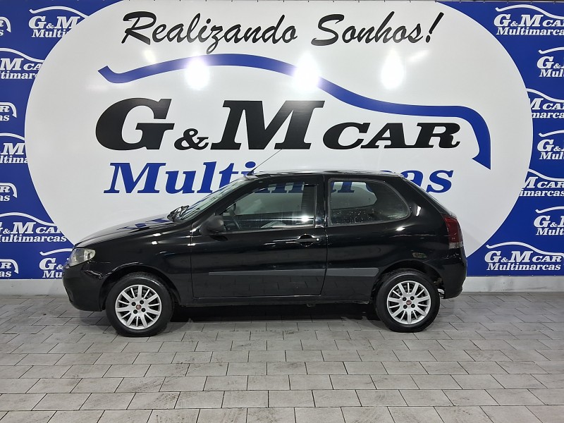 PALIO 1.0 MPI FIRE ECONOMY 8V FLEX 2P MANUAL - 2014 - SãO SEBASTIãO DO CAí