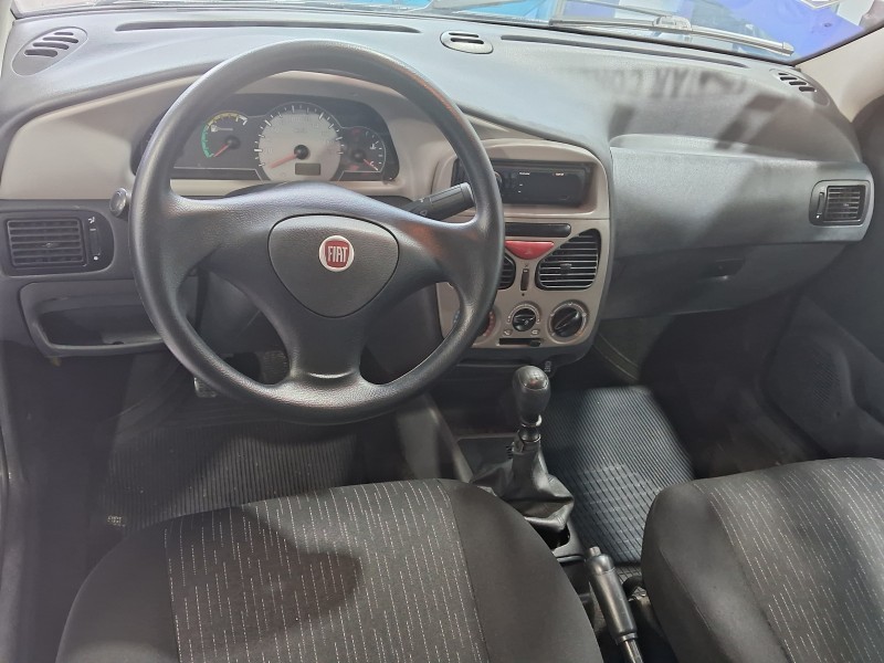 PALIO 1.0 MPI FIRE ECONOMY 8V FLEX 2P MANUAL - 2014 - SãO SEBASTIãO DO CAí