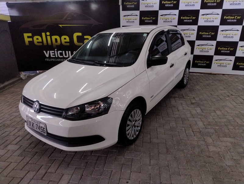 gol 1.0 mi 8v flex 4p manual g.vi 2014 caxias do sul