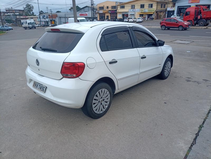 GOL 1.0 MI 8V FLEX 4P MANUAL G.VI - 2014 - CAXIAS DO SUL