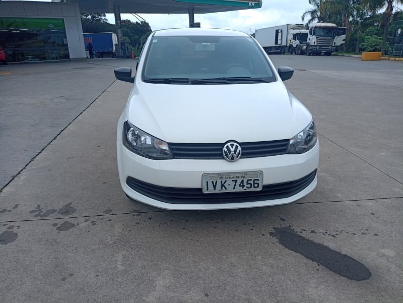 GOL 1.0 MI 8V FLEX 4P MANUAL G.VI - 2014 - CAXIAS DO SUL