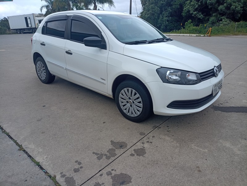 gol 1.0 mi 8v flex 4p manual g.vi 2014 caxias do sul