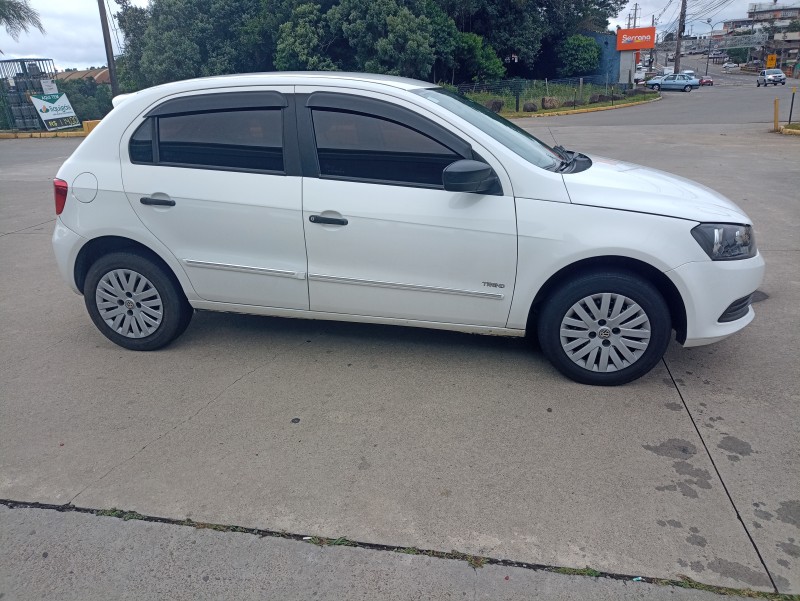 GOL 1.0 MI 8V FLEX 4P MANUAL G.VI - 2014 - CAXIAS DO SUL