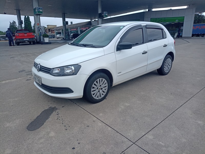 GOL 1.0 MI 8V FLEX 4P MANUAL G.VI - 2014 - CAXIAS DO SUL