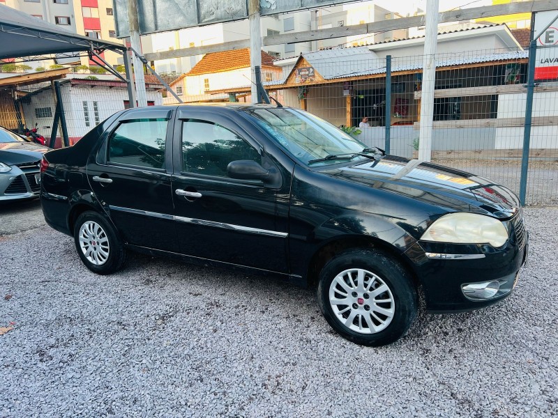 SIENA 1.4 MPI 8V FLEX 4P TETRAFUEL - 2009 - CAXIAS DO SUL