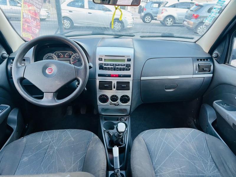 SIENA 1.4 MPI 8V FLEX 4P TETRAFUEL - 2009 - CAXIAS DO SUL