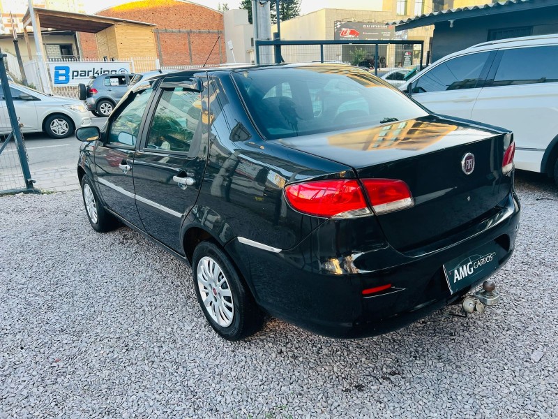 SIENA 1.4 MPI 8V FLEX 4P TETRAFUEL - 2009 - CAXIAS DO SUL
