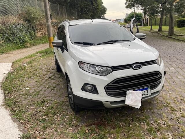 ECOSPORT 1.6 FREESTYLE 8V FLEX 4P MANUAL - 2014 - CAXIAS DO SUL
