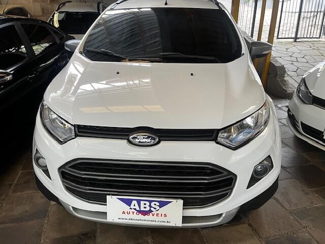 ECOSPORT 1.6 FREESTYLE 8V FLEX 4P MANUAL - 2014 - CAXIAS DO SUL