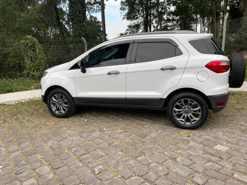 ECOSPORT 1.6 FREESTYLE 8V FLEX 4P MANUAL - 2014 - CAXIAS DO SUL