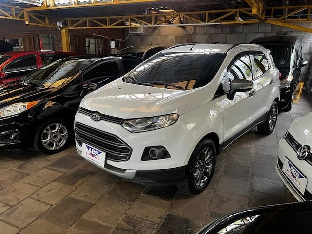 ECOSPORT 1.6 FREESTYLE 8V FLEX 4P MANUAL - 2014 - CAXIAS DO SUL