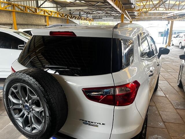 ECOSPORT 1.6 FREESTYLE 8V FLEX 4P MANUAL - 2014 - CAXIAS DO SUL