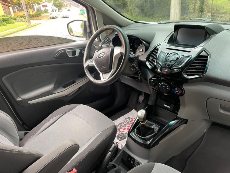 ECOSPORT 1.6 FREESTYLE 8V FLEX 4P MANUAL - 2014 - CAXIAS DO SUL