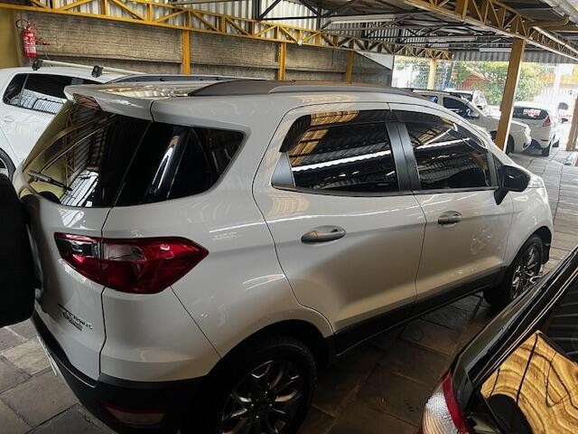 ECOSPORT 1.6 FREESTYLE 8V FLEX 4P MANUAL - 2014 - CAXIAS DO SUL