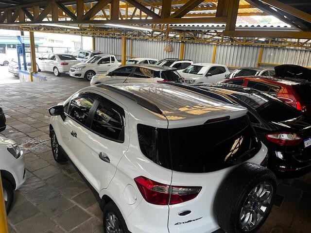 ECOSPORT 1.6 FREESTYLE 8V FLEX 4P MANUAL - 2014 - CAXIAS DO SUL