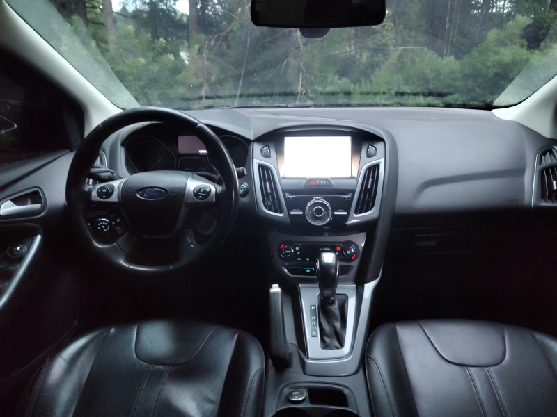 FOCUS 2.0 TITANIUM 16V FLEX 4P AUTOMÁTICO - 2014 - CAXIAS DO SUL